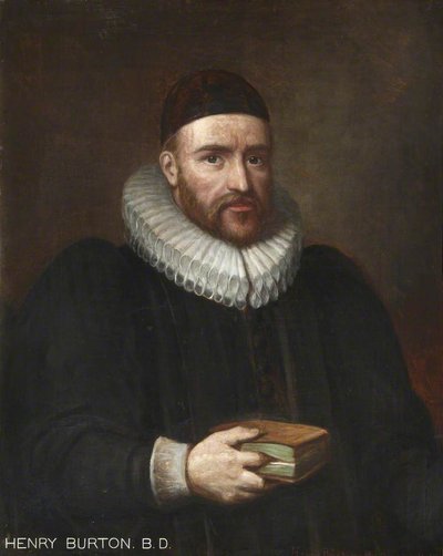 هنري بيرتون ، دينار بحريني بواسطة غوستافوس إلينتورب سينتزينيش